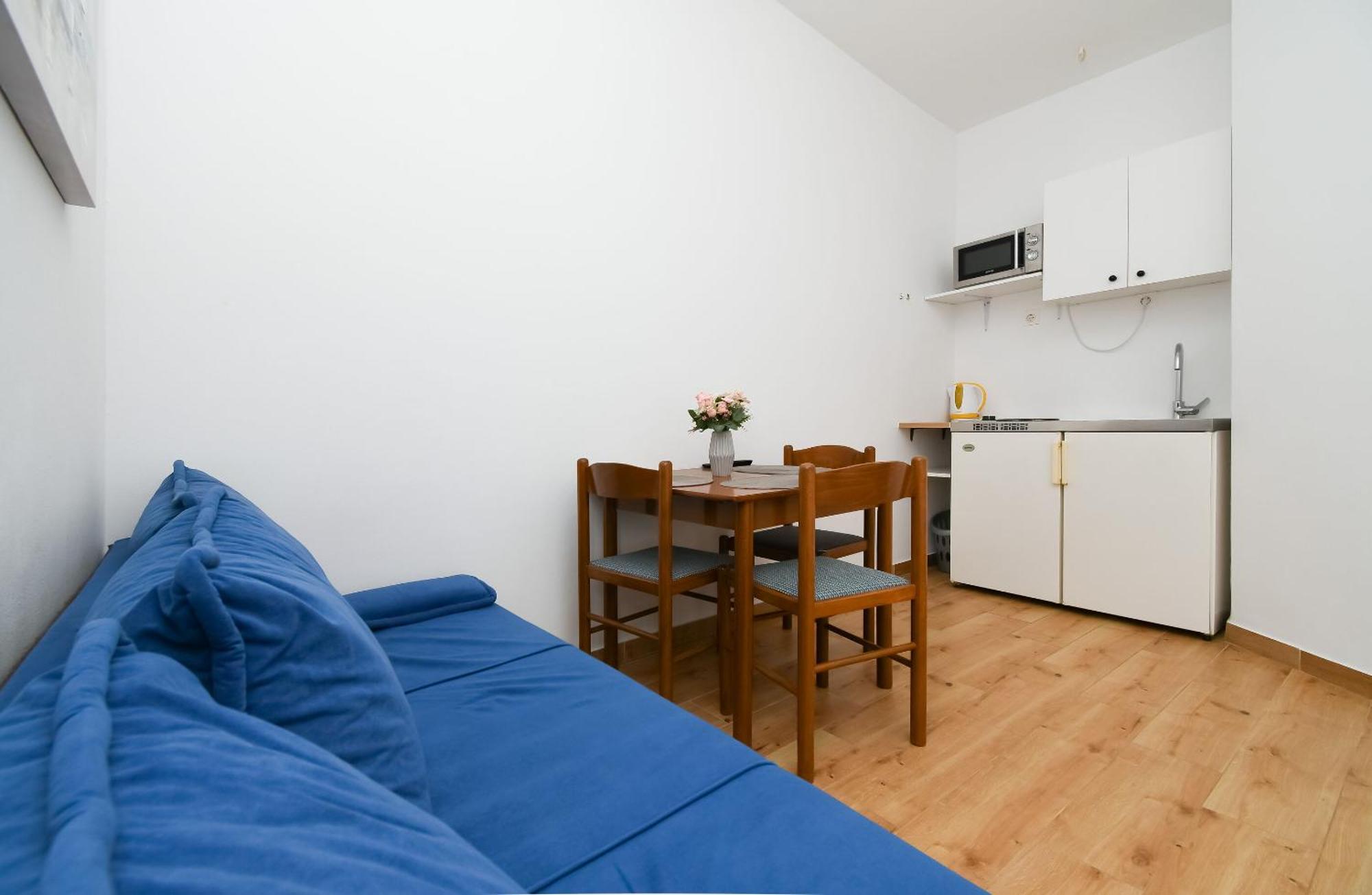 Apartments Rose - 30 M From The Beach Сегет-Враница Экстерьер фото
